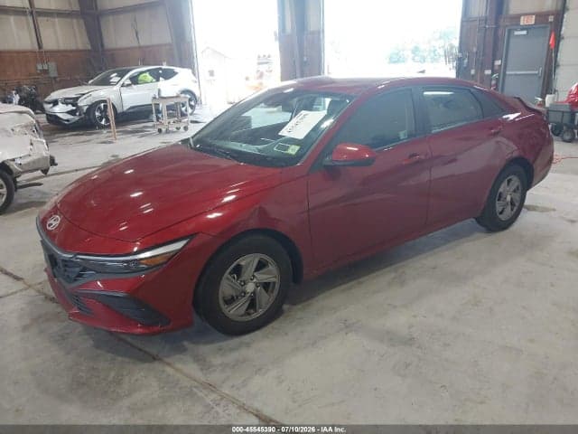 2025 HYUNDAI ELANTRA SE 2