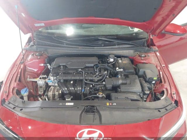 2025 HYUNDAI ELANTRA SE 10