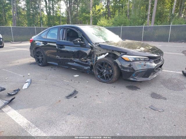2023 HONDA CIVIC SPORT 1
