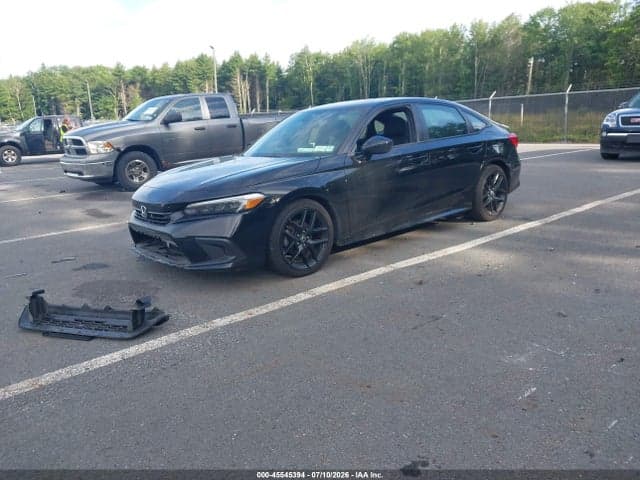 2023 HONDA CIVIC SPORT 2