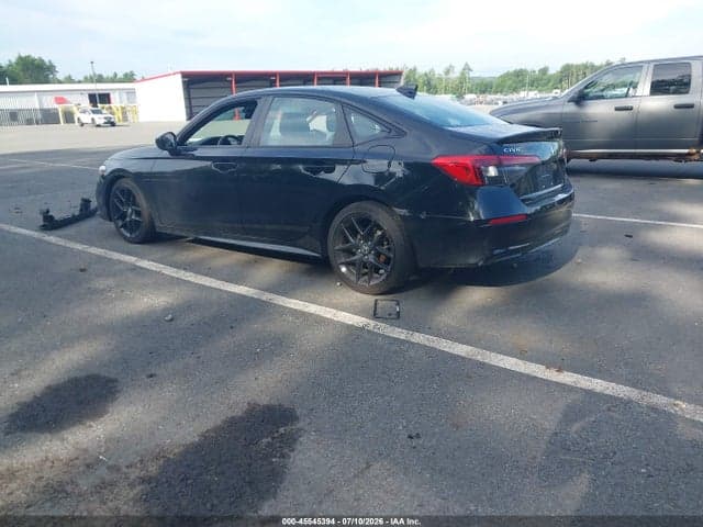 2023 HONDA CIVIC SPORT 3