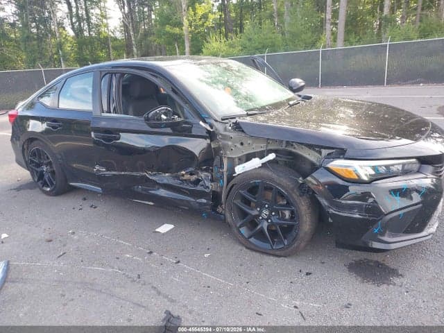 2023 HONDA CIVIC SPORT 6