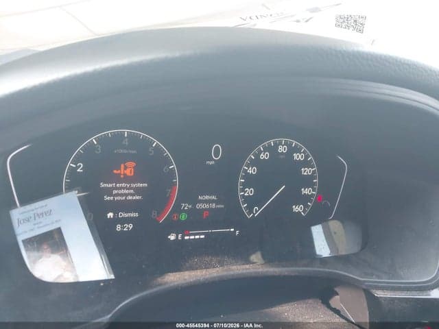 2023 HONDA CIVIC SPORT 7