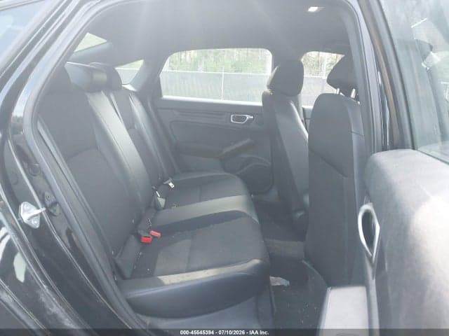 2023 HONDA CIVIC SPORT 8