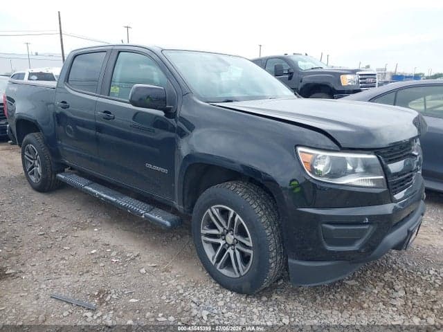 2020 CHEVROLET COLORADO 4WD SHORT BOX WT - 1