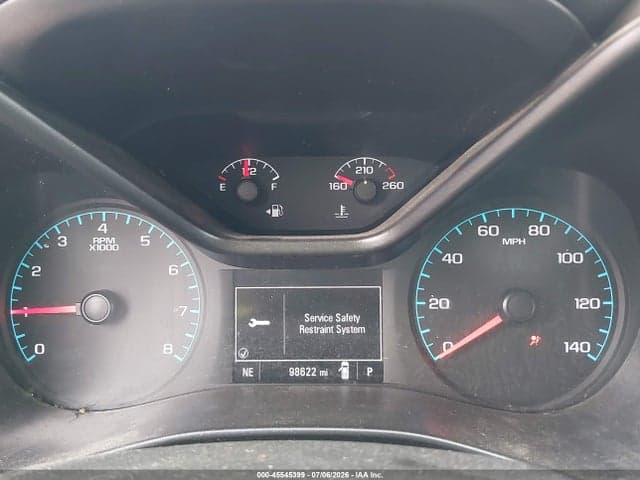 2020 CHEVROLET COLORADO 4WD SHORT BOX WT 7