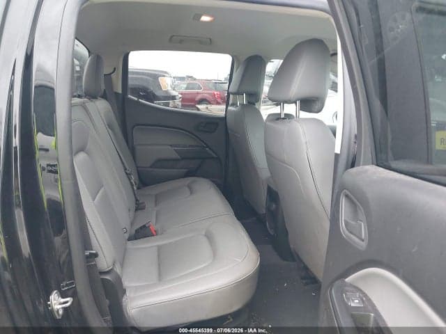 2020 CHEVROLET COLORADO 4WD SHORT BOX WT 8