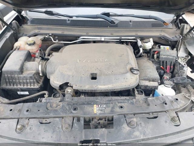 2020 CHEVROLET COLORADO 4WD SHORT BOX WT 10