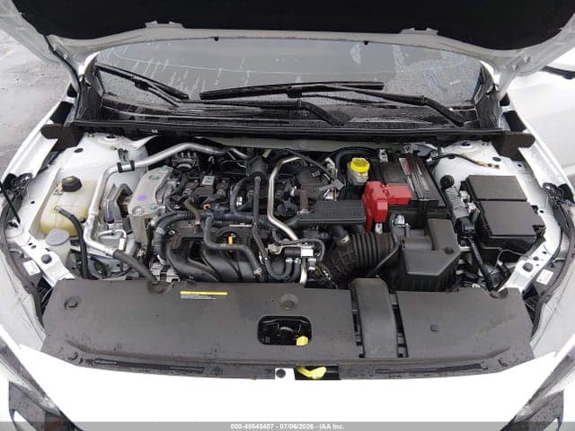 2025 NISSAN SENTRA SV 10