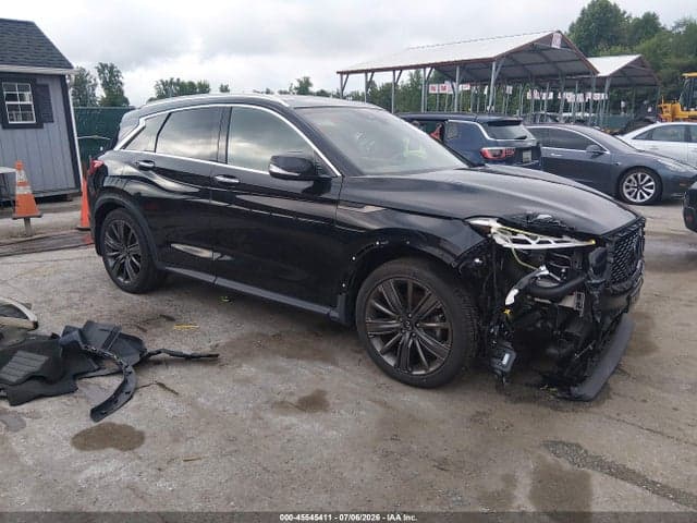 2020 INFINITI QX50 ESSENTIAL AWD - 1