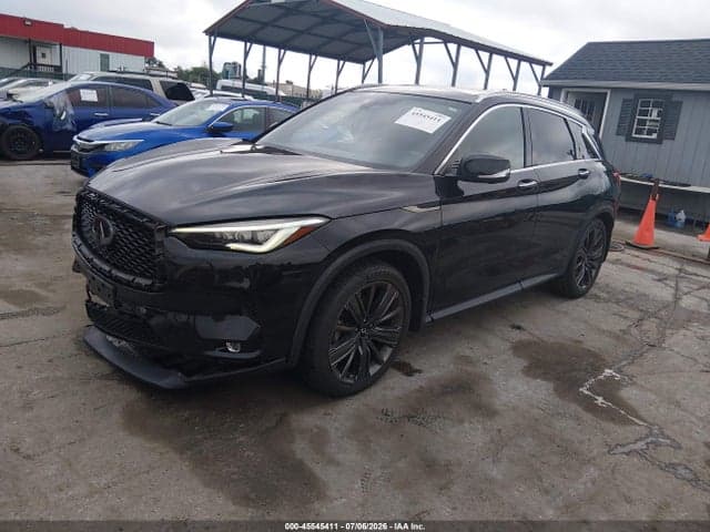 2020 INFINITI QX50 ESSENTIAL AWD 2