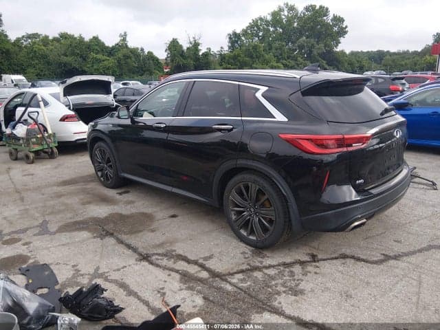2020 INFINITI QX50 ESSENTIAL AWD 3
