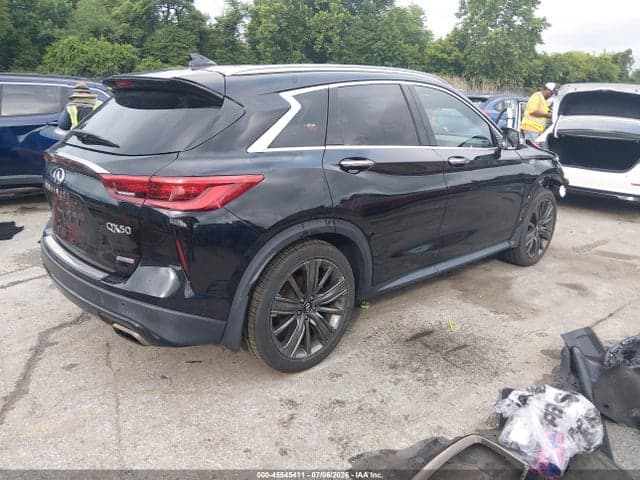 2020 INFINITI QX50 ESSENTIAL AWD 4