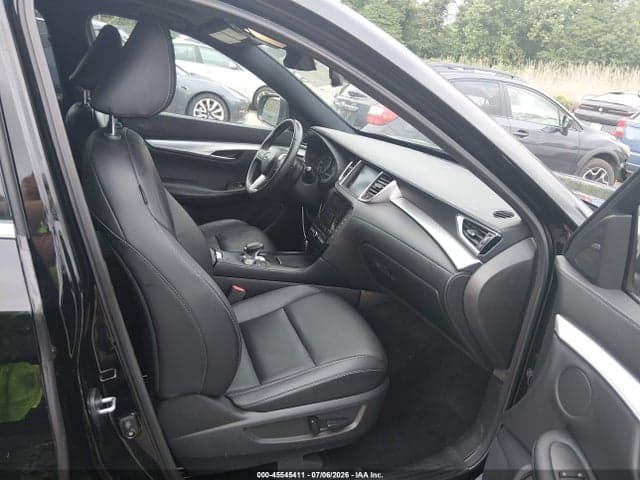 2020 INFINITI QX50 ESSENTIAL AWD 5