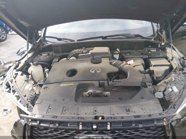 2020 INFINITI QX50 ESSENTIAL AWD 10