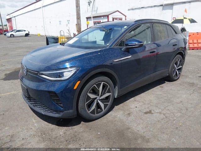 2023 VOLKSWAGEN ID.4 PRO S/PRO S PLUS 2