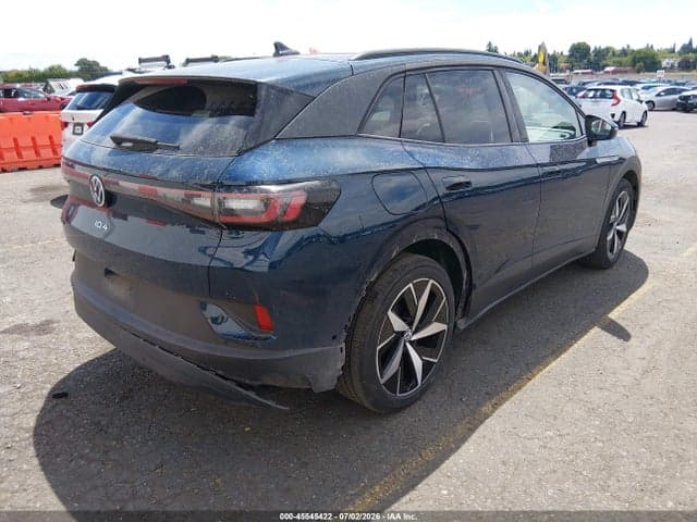 2023 VOLKSWAGEN ID.4 PRO S/PRO S PLUS 4