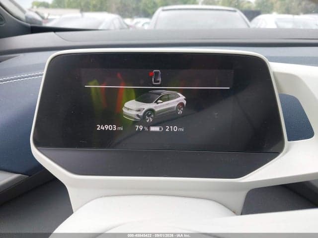 2023 VOLKSWAGEN ID.4 PRO S/PRO S PLUS 7