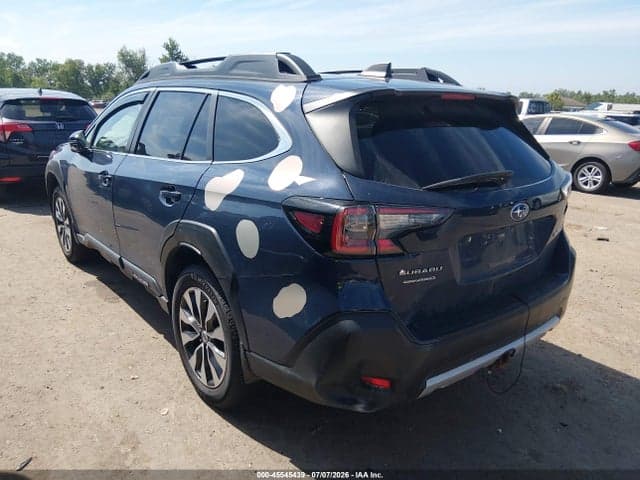 2023 SUBARU OUTBACK LIMITED 3