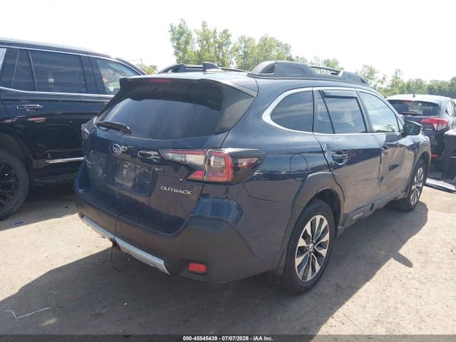 2023 SUBARU OUTBACK LIMITED 4