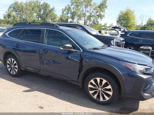 2023 SUBARU OUTBACK LIMITED 6