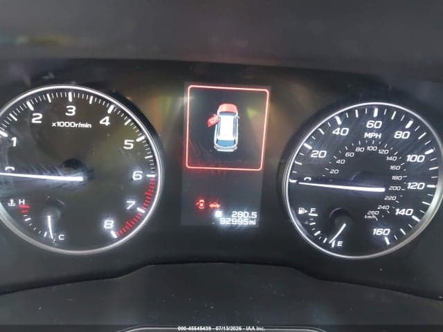 2023 SUBARU OUTBACK LIMITED 7