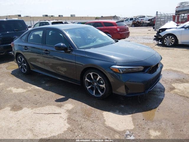 2026 HONDA CIVIC HYBRID SPORT/SPORT TOURING - 1