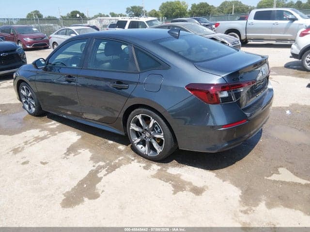 2026 HONDA CIVIC HYBRID SPORT/SPORT TOURING 3