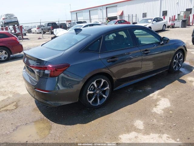 2026 HONDA CIVIC HYBRID SPORT/SPORT TOURING 4