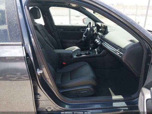 2026 HONDA CIVIC HYBRID SPORT/SPORT TOURING 5