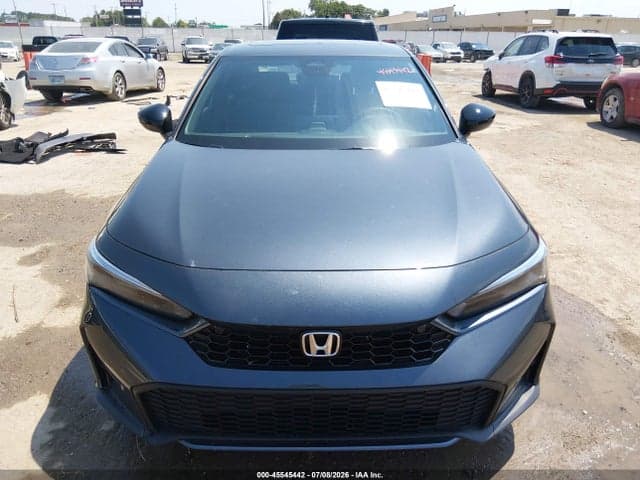 2026 HONDA CIVIC HYBRID SPORT/SPORT TOURING 6