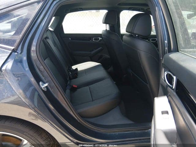 2026 HONDA CIVIC HYBRID SPORT/SPORT TOURING 8