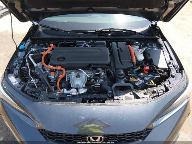 2026 HONDA CIVIC HYBRID SPORT/SPORT TOURING 10