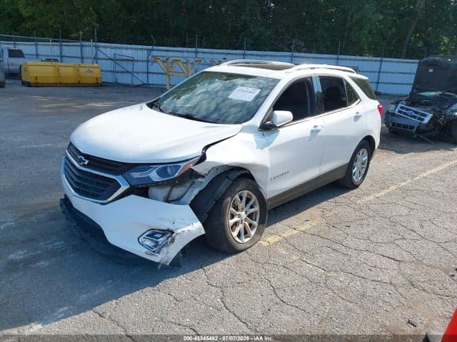 2018 CHEVROLET EQUINOX LT 2
