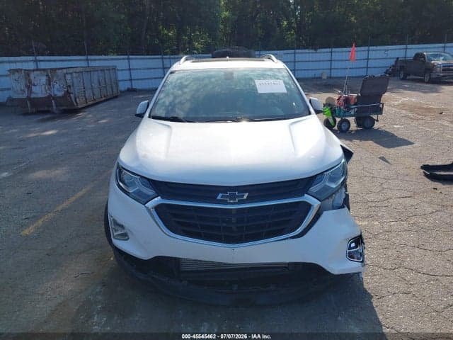 2018 CHEVROLET EQUINOX LT 11