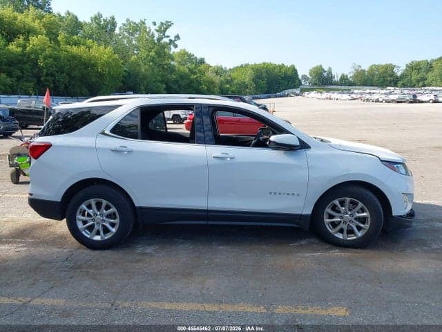 2018 CHEVROLET EQUINOX LT 12