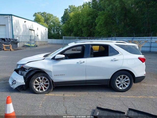 2018 CHEVROLET EQUINOX LT 13