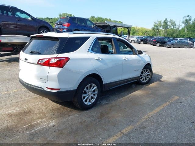 2018 CHEVROLET EQUINOX LT 4