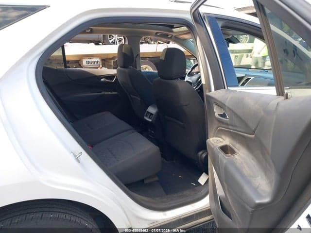 2018 CHEVROLET EQUINOX LT 8