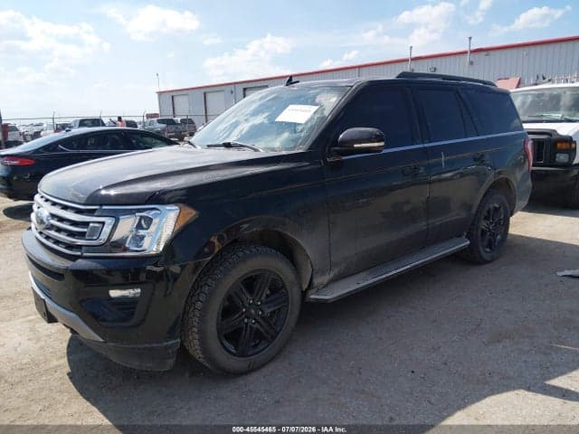 2020 FORD EXPEDITION XLT 2