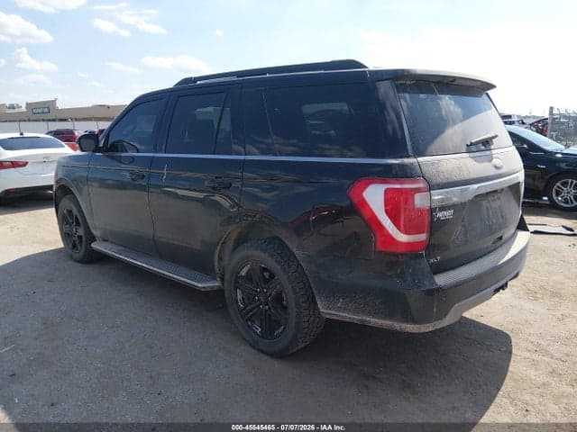 2020 FORD EXPEDITION XLT 3