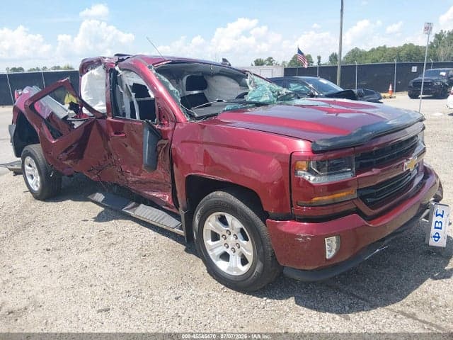 2017 CHEVROLET SILVERADO 1500 2LT 1