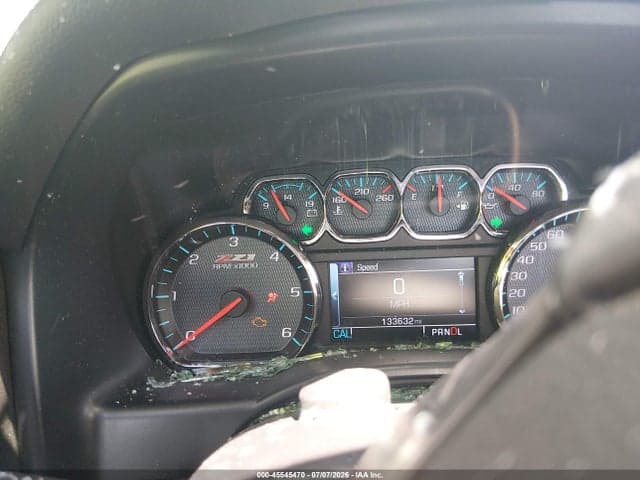 2017 CHEVROLET SILVERADO 1500 2LT 7
