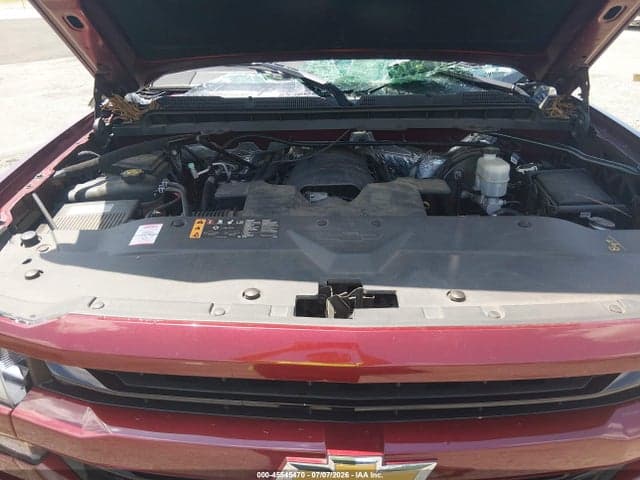 2017 CHEVROLET SILVERADO 1500 2LT 10
