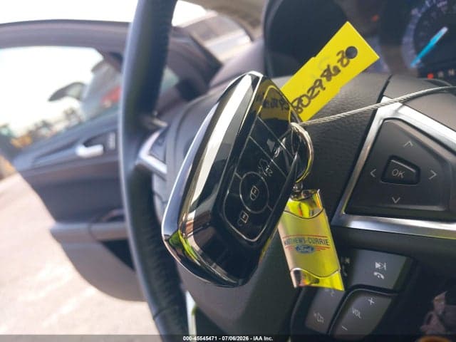 2018 FORD FUSION HYBRID SE 11