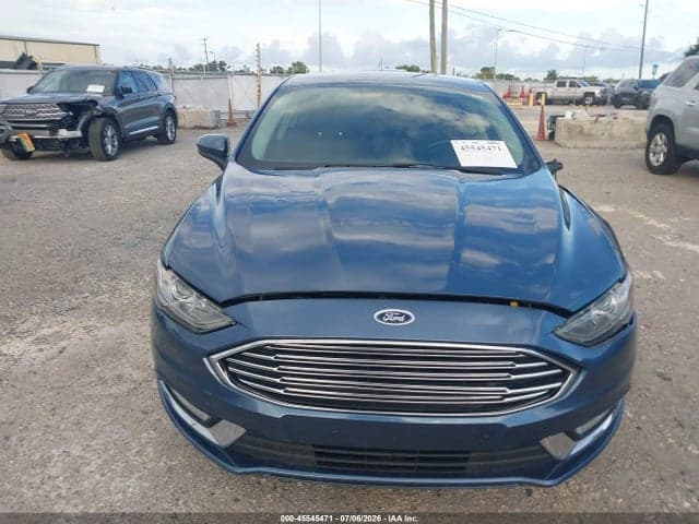 2018 FORD FUSION HYBRID SE 12