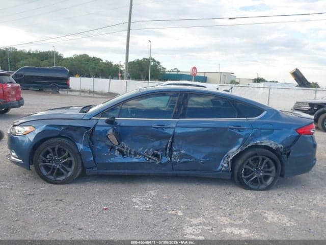2018 FORD FUSION HYBRID SE 14