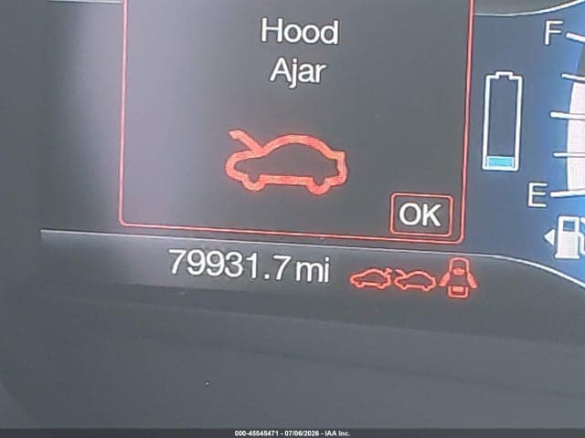 2018 FORD FUSION HYBRID SE 15