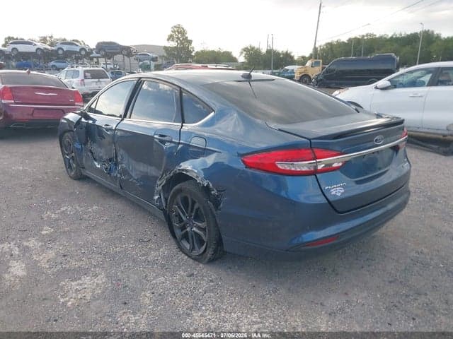 2018 FORD FUSION HYBRID SE 3