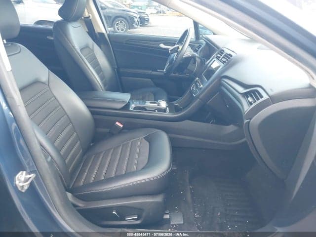2018 FORD FUSION HYBRID SE 5